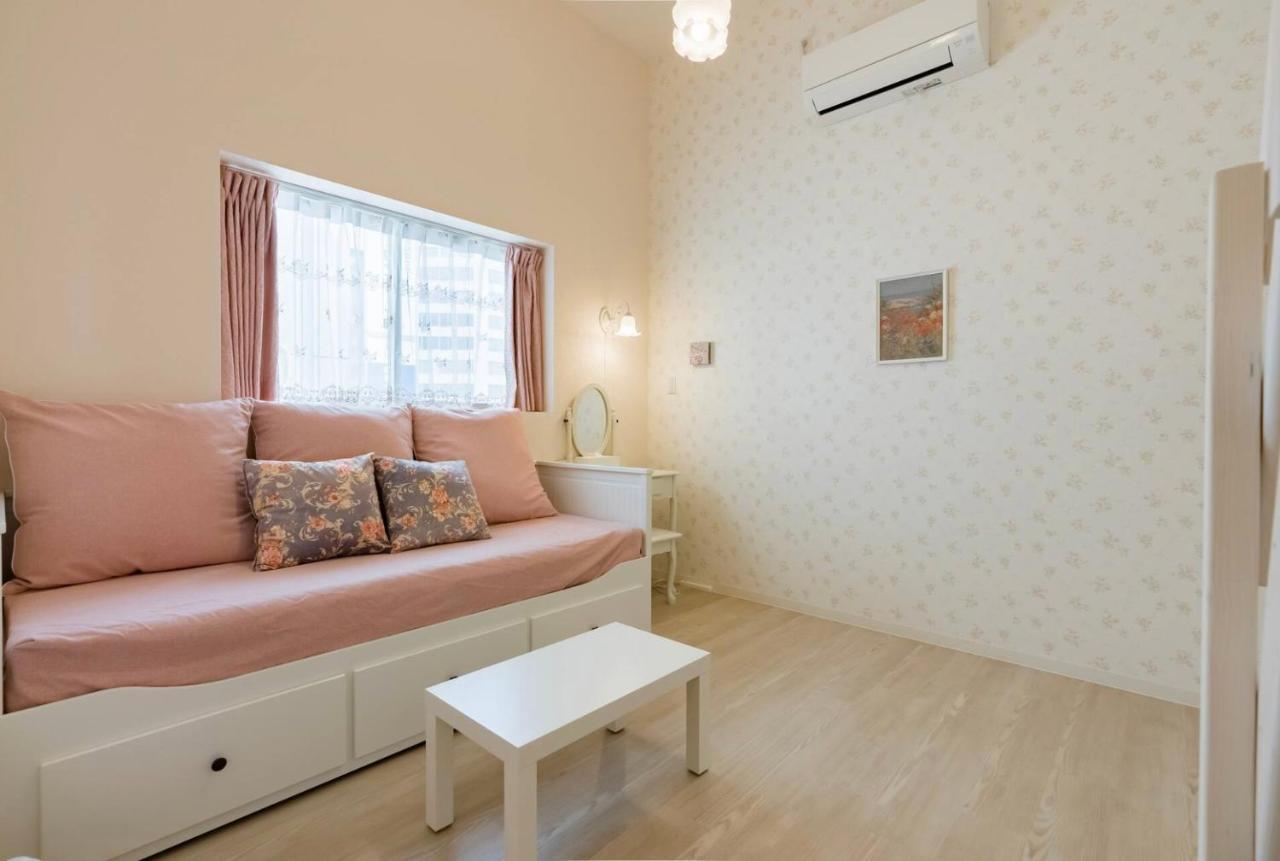 K.K.House In Osaka（まるまる一棟貸し切り） Aparthotel Bagian luar foto