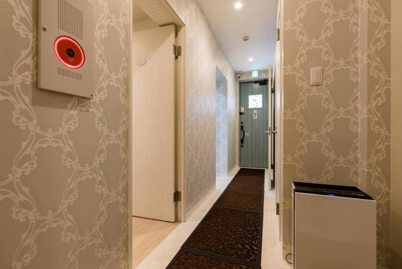 K.K.House In Osaka（まるまる一棟貸し切り） Aparthotel Bagian luar foto