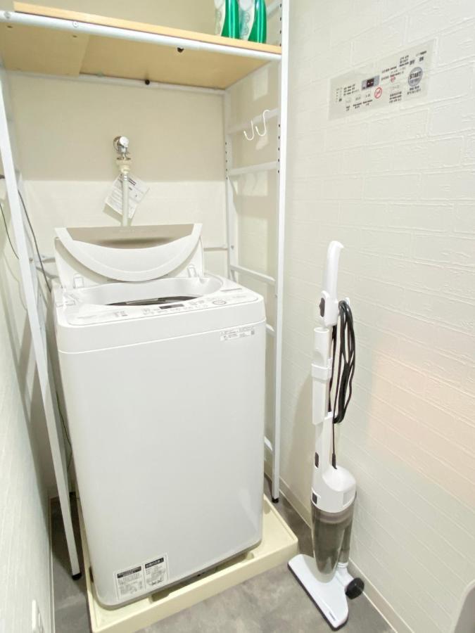 K.K.House In Osaka（まるまる一棟貸し切り） Aparthotel Bagian luar foto