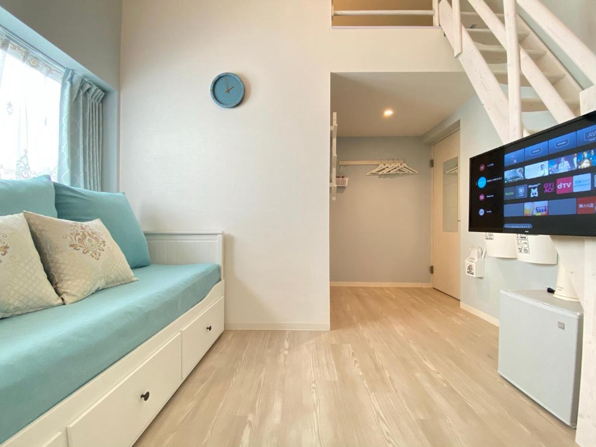 K.K.House In Osaka（まるまる一棟貸し切り） Aparthotel Bagian luar foto