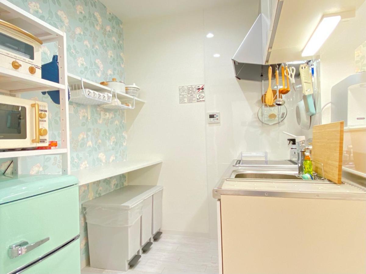 K.K.House In Osaka（まるまる一棟貸し切り） Aparthotel Bagian luar foto