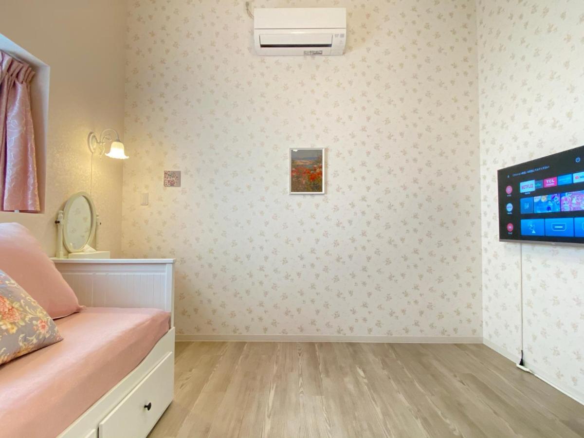 K.K.House In Osaka（まるまる一棟貸し切り） Aparthotel Bagian luar foto