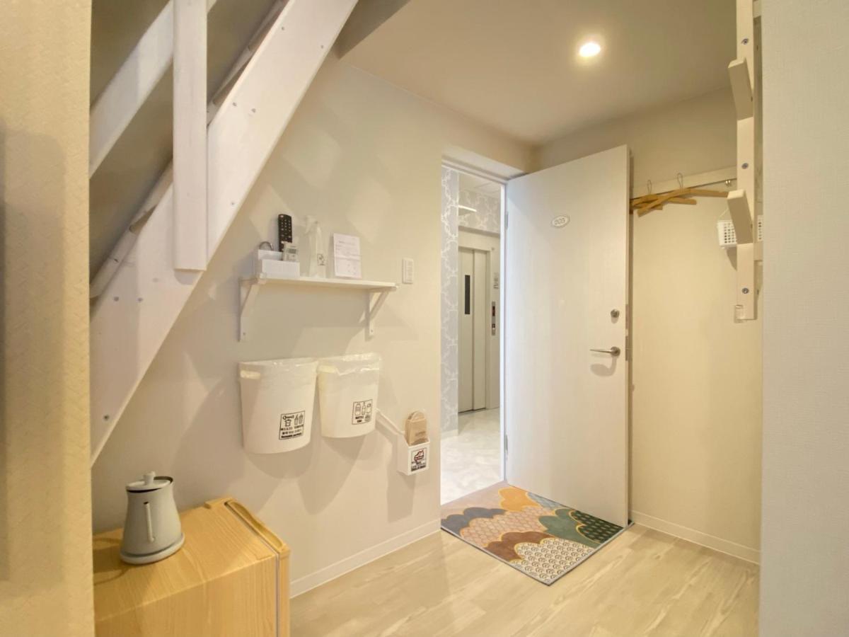 K.K.House In Osaka（まるまる一棟貸し切り） Aparthotel Bagian luar foto