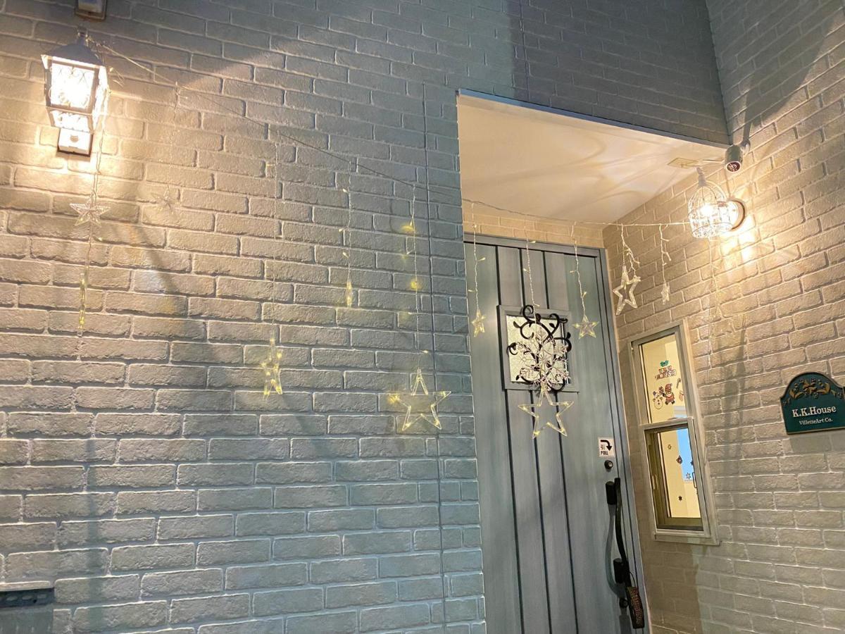 K.K.House In Osaka（まるまる一棟貸し切り） Aparthotel Bagian luar foto
